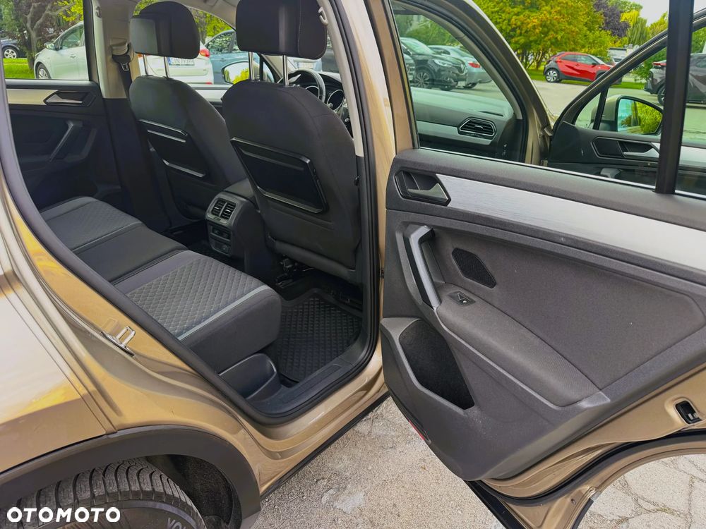 Volkswagen Tiguan 2.0 TDI BMT SCR 4Mot Comfortline DSG - 13