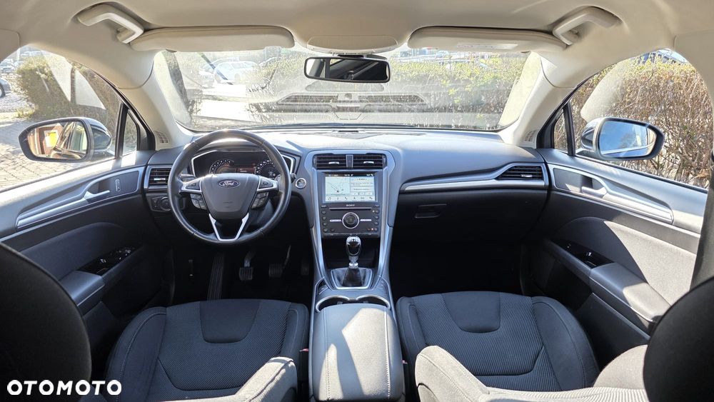 Ford Mondeo 1.5 EcoBoost STart-Stopp Titanium - 40