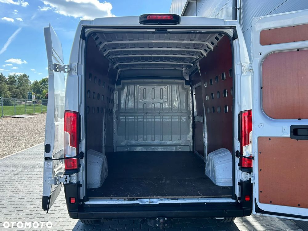 Fiat Ducato 2.3 MultiJet L3H2 **Tylko 111tyś. km.**Kamera cofania**KLIMA**2021R** - 8