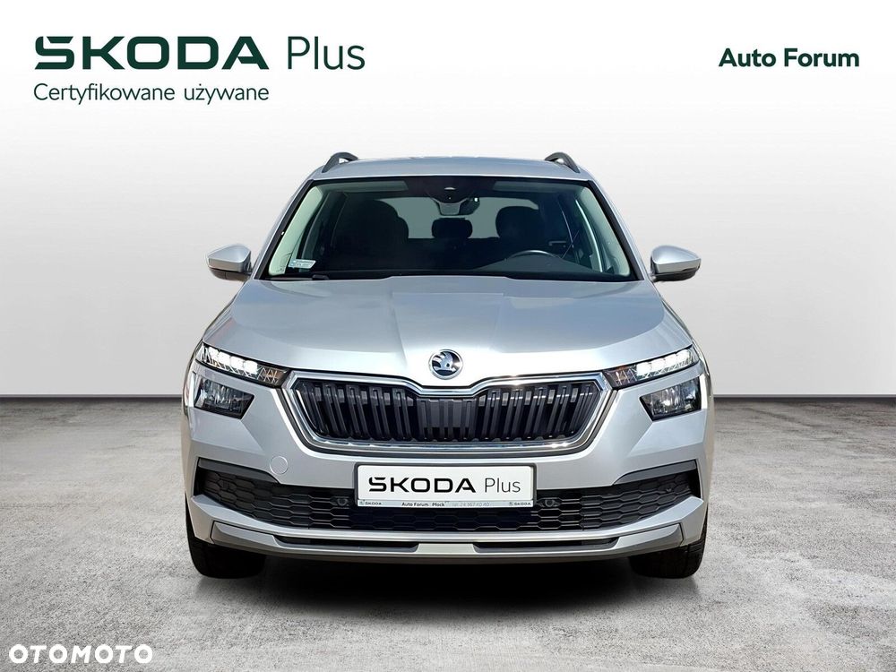 Skoda Kamiq - 9