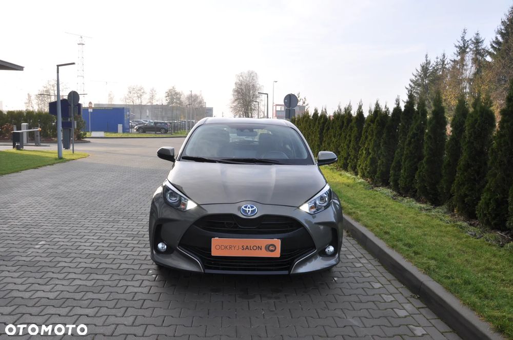 Toyota Yaris 1.5 Comfort - 2
