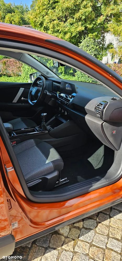 Citroën C4 1.2 PureTech Feel S&S - 4