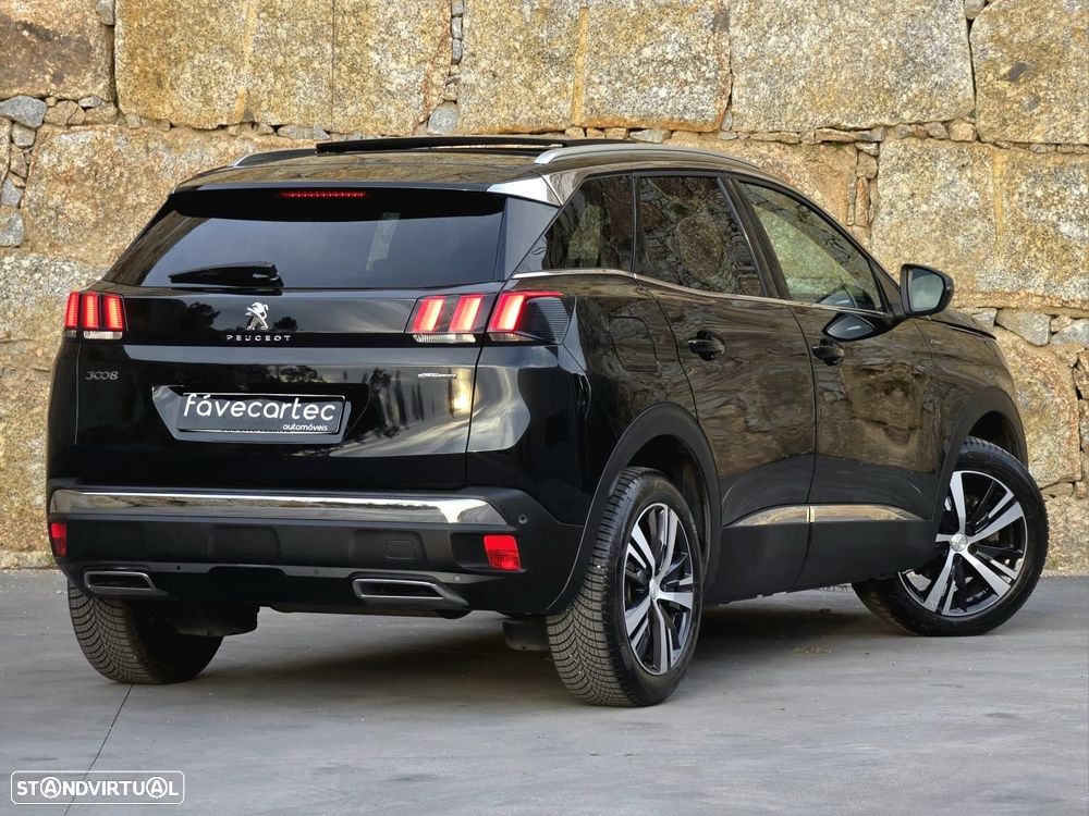 Peugeot 3008 1.2 PureTech GT Line - 10