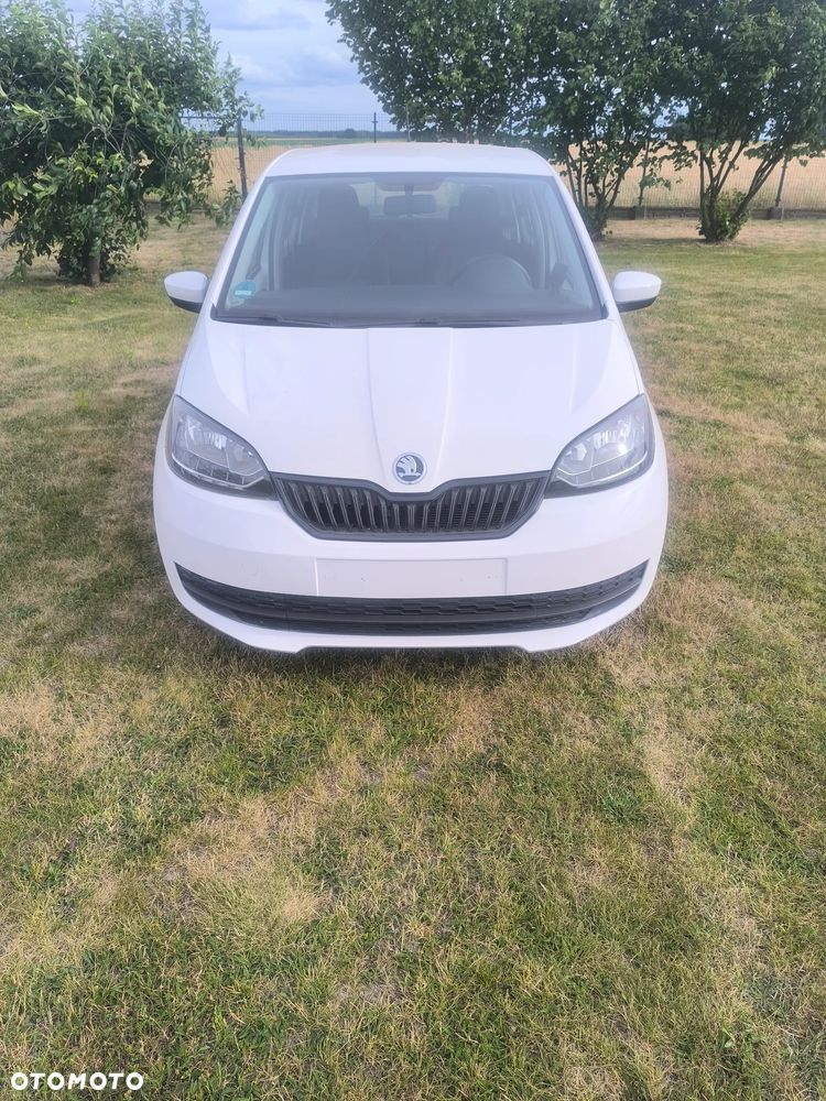 Skoda Citigo - 1