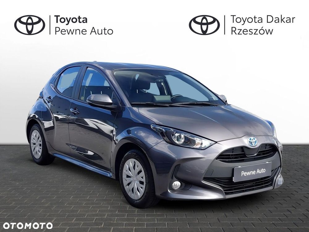 Toyota Yaris Hybrid 1.5 Comfort - 7