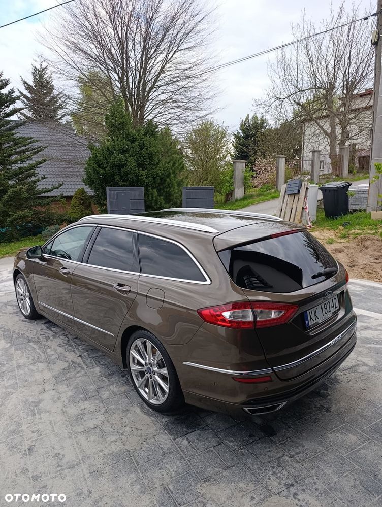 Ford Mondeo 2.0 TDCi Bi-Turbo PowerShift-Aut Vignale - 6