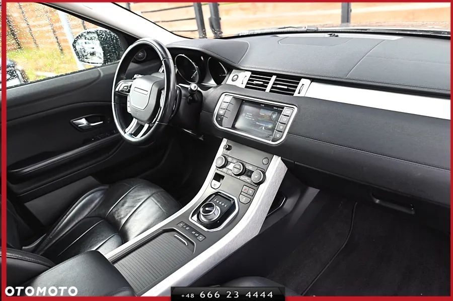 Land Rover Range Rover Evoque 2.0TD4 SE - 15