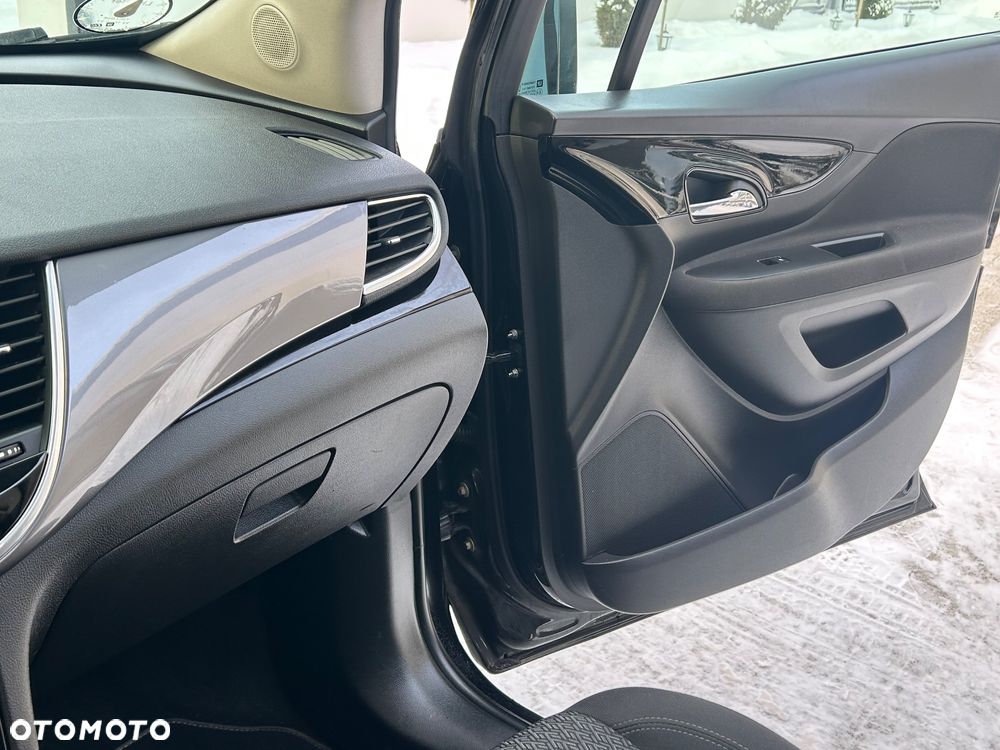 Opel Mokka X - 12