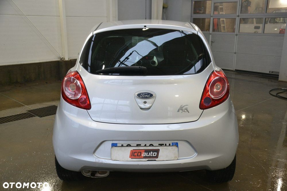 Ford KA - 7