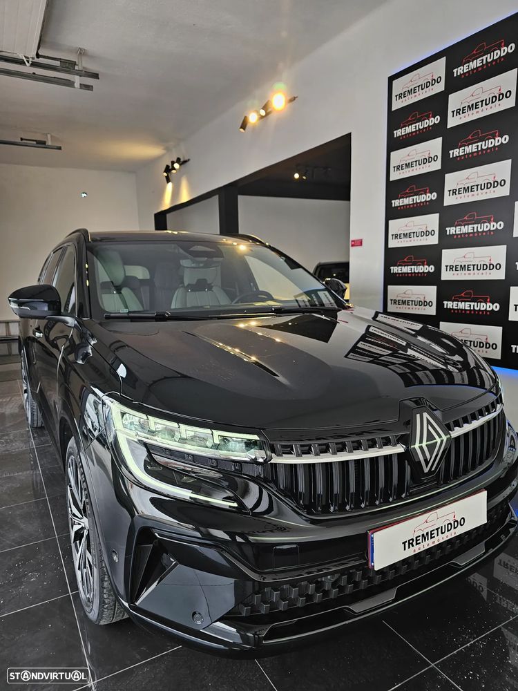 Renault Espace 1.2 E-Tech Full Hybrid Iconic - 4