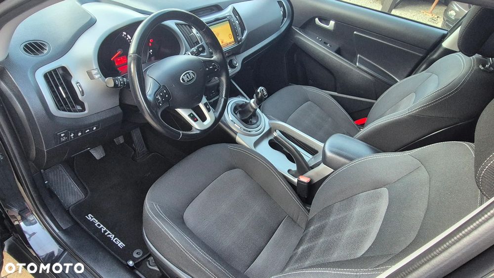 Kia Sportage 1.6 GDI Business Line L 2WD - 18