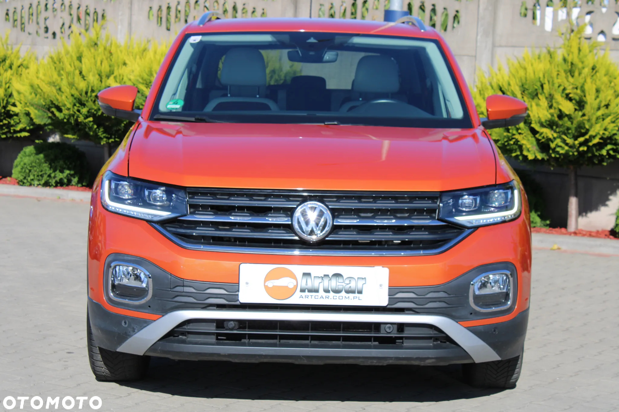 Volkswagen T-Cross 1.0 TSI OPF DSG Style - 16