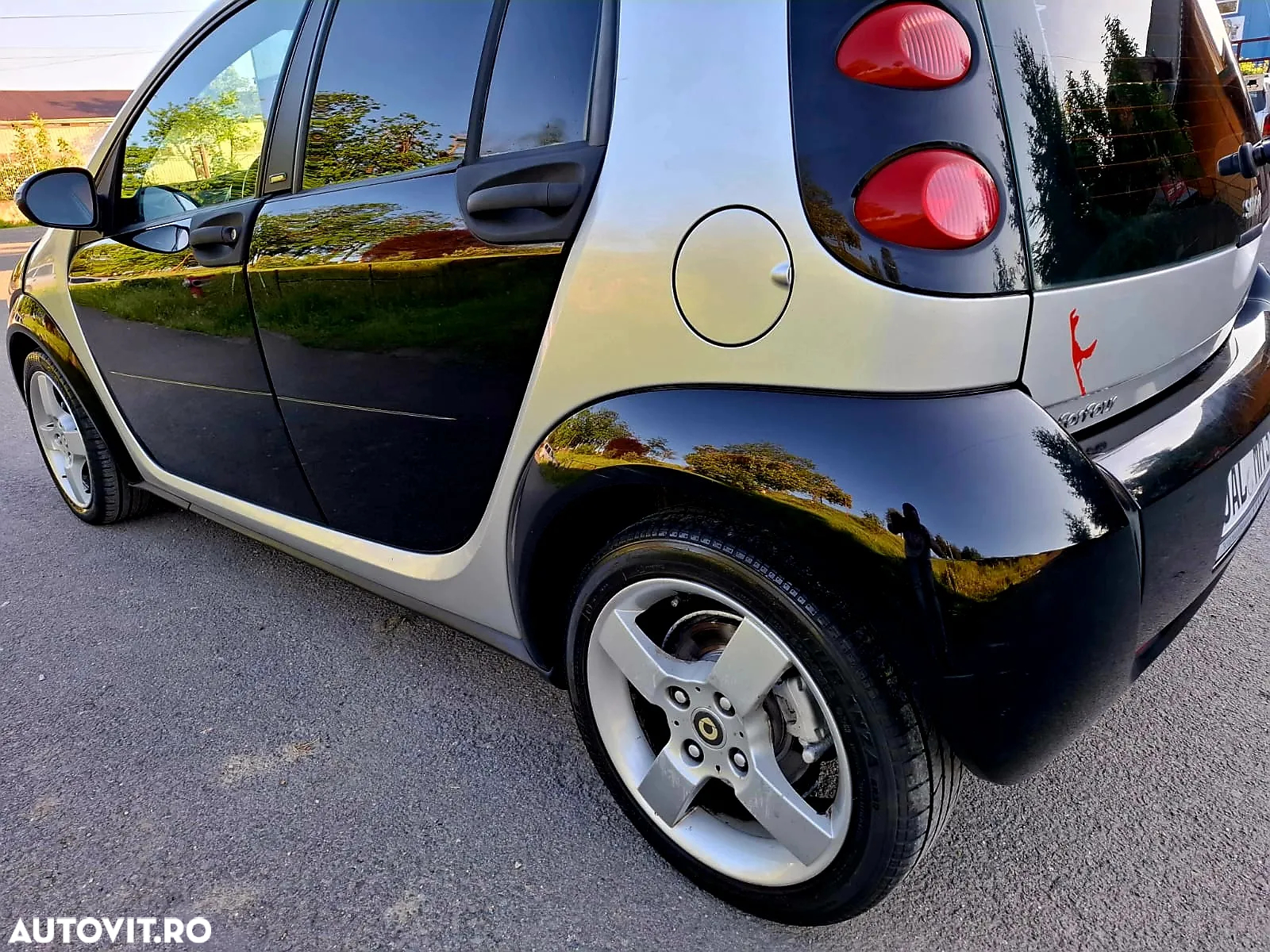 Smart Forfour cdi softtouch passion - 8