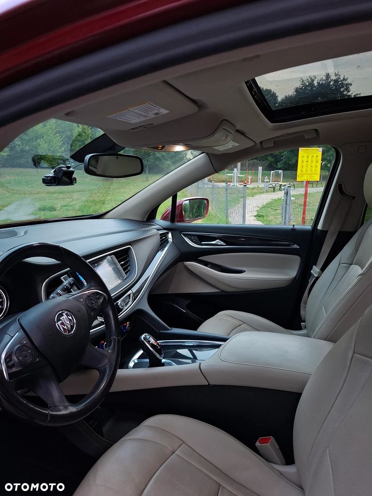 Buick Enclave - 6