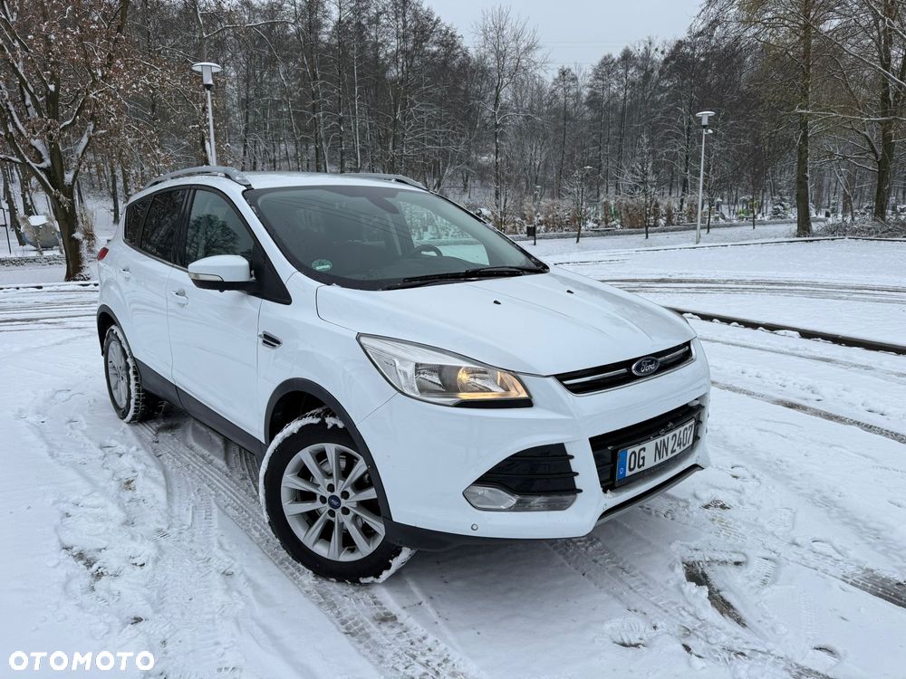 Ford Kuga 2.0 TDCi 4x4 Titanium - 4