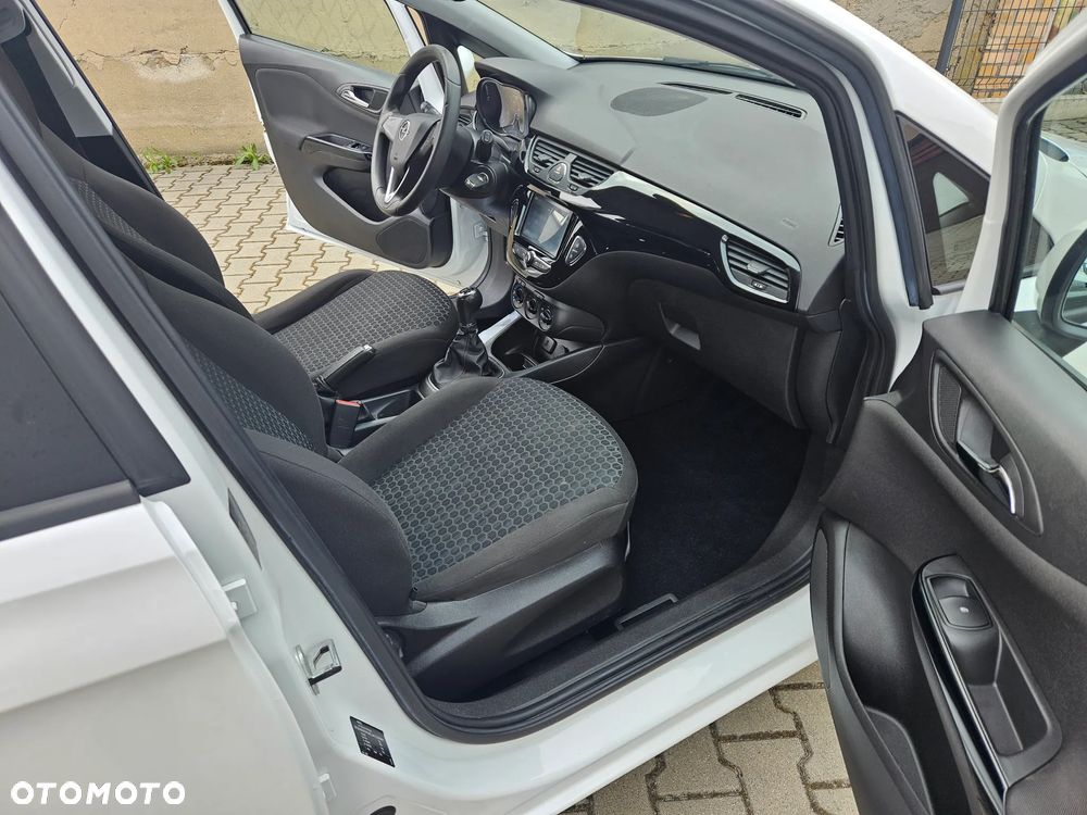 Opel Corsa 1.4 Edition - 9