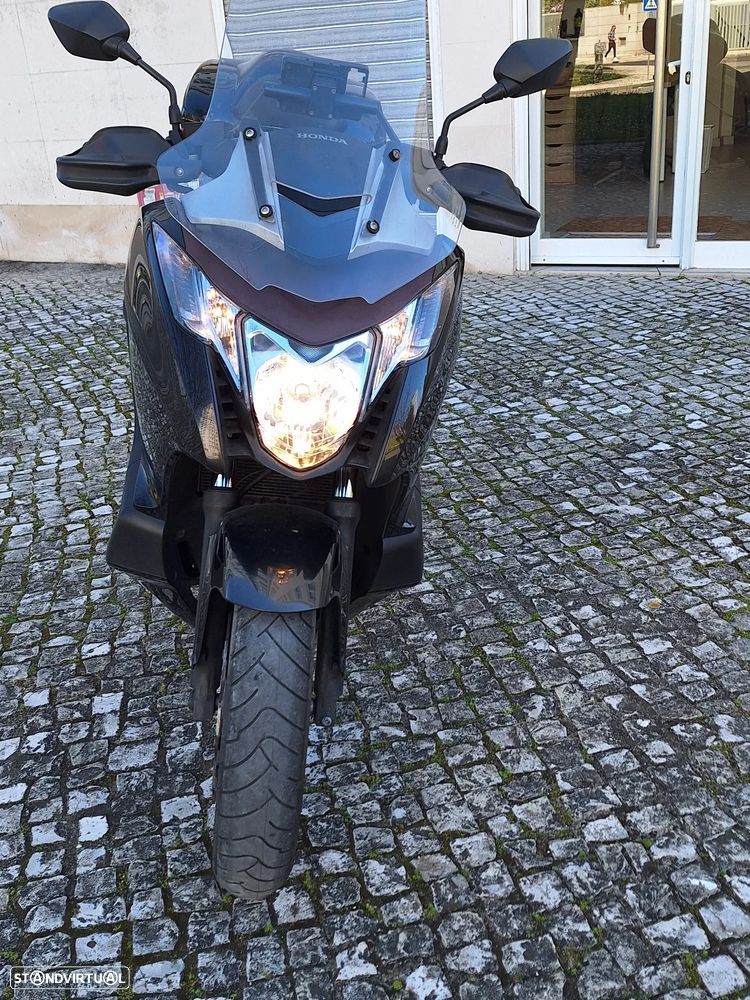 Honda Integra Maxi-Slscooter - 9