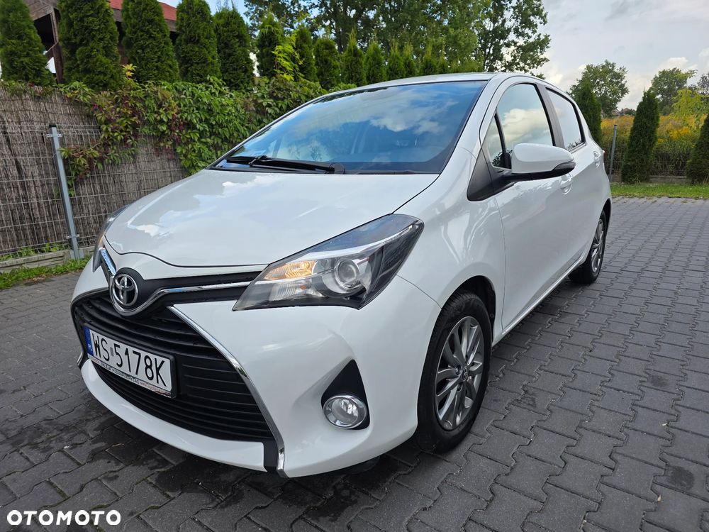 Toyota Yaris 1.33 Premium - 1