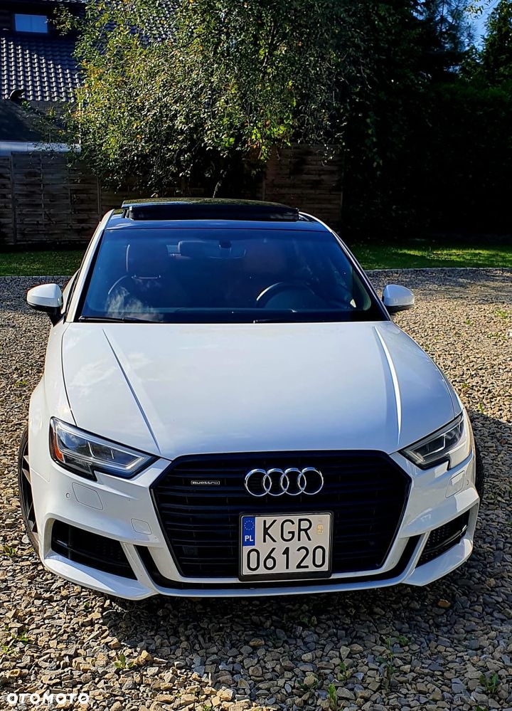 Audi A3 Limousine - 3