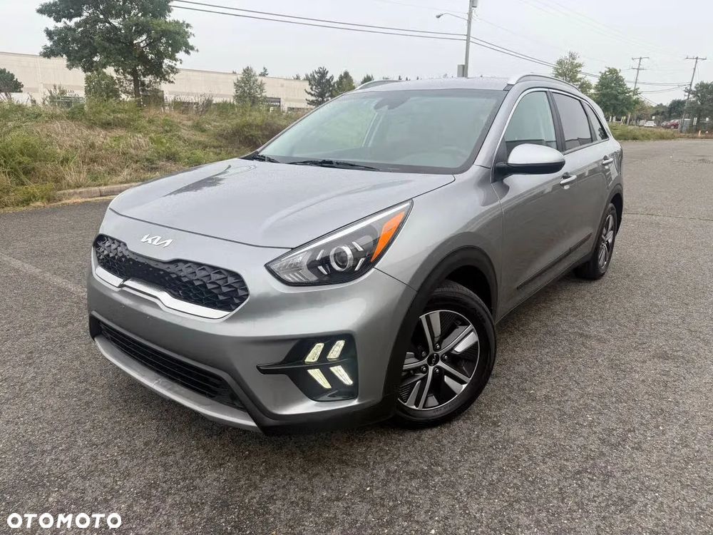 Kia Niro - 1
