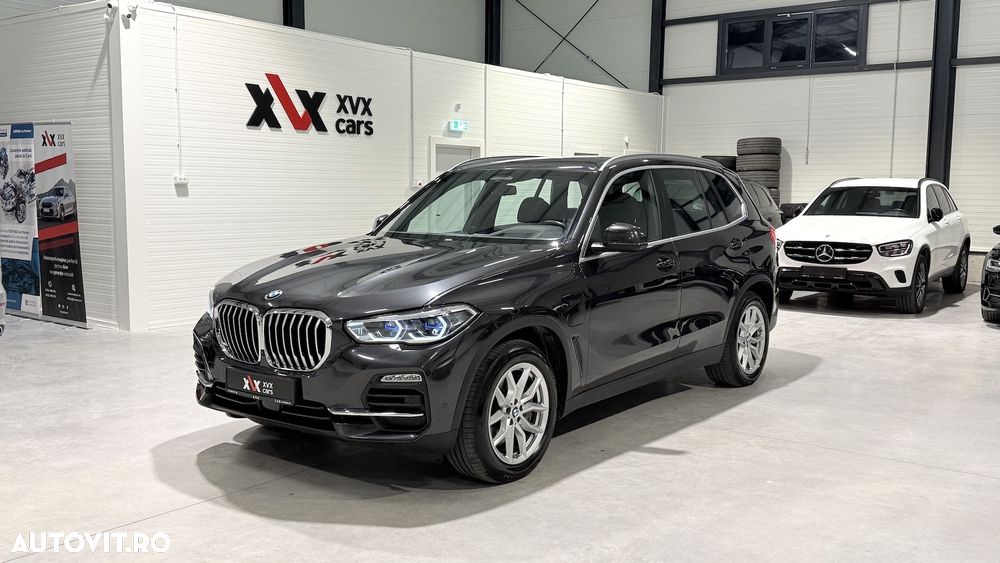 BMW X5 xDrive45e AT PHEV - 1