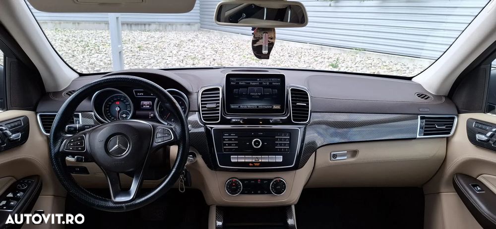 Mercedes-Benz GLE 250 d 4MATIC 9G-TRONIC - 2