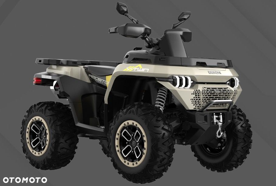 Benda Redstone 550 - 2