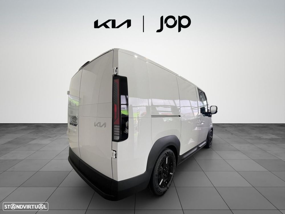 Kia PV5 Cargo L2H1 + V2L (71,2kWh) - 7