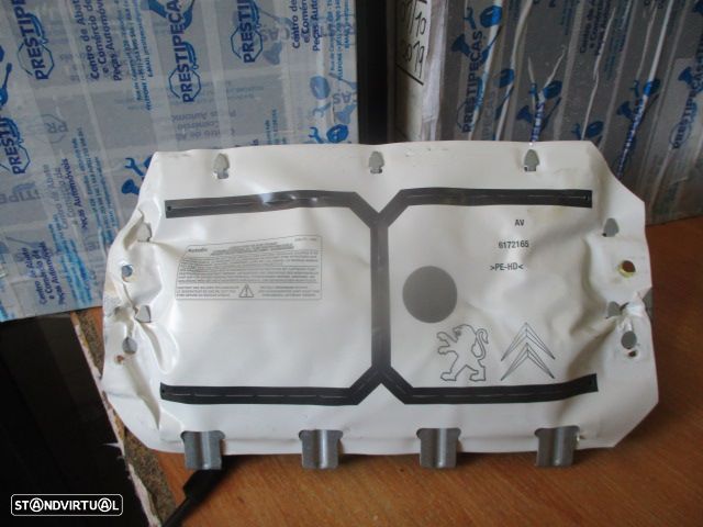 Airbag Passageiro 9685759080 PEUGEOT 207 2012 - 1