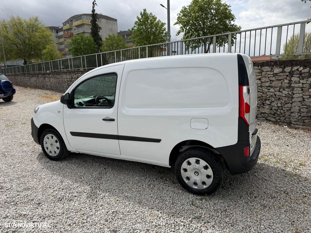 Renault Kangoo 1.5dCI 3 LUG 77.000 Kms - 4