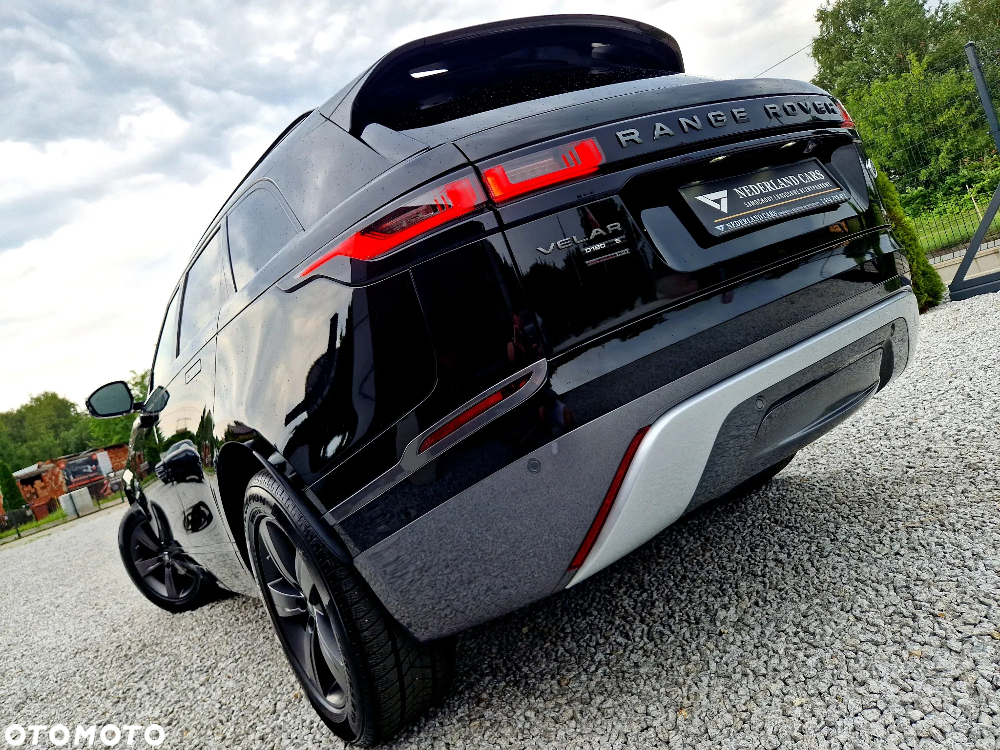 Land Rover Range Rover Velar 2.0 TD4 R-Dynamic - 39