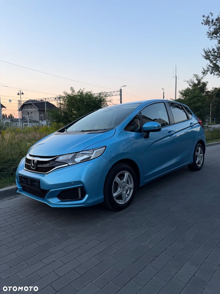 Honda Jazz 1.3 i-VTEC CVT Elegance - 2