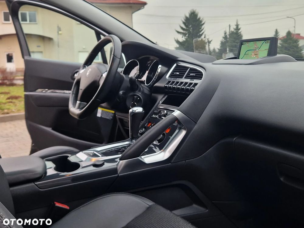 Peugeot 3008 BlueHDi 120 Stop & Start EAT6 Allure - 15