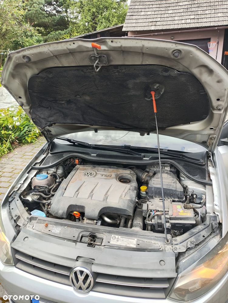 Volkswagen Polo 1.6 TDI DPF Trendline - 8