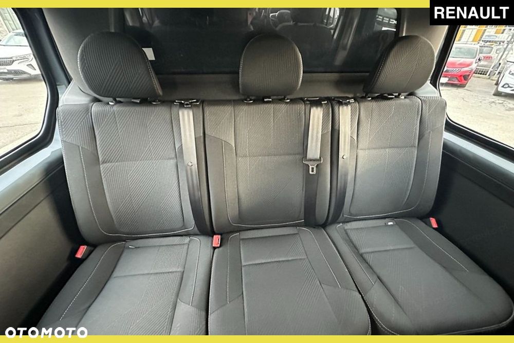 Renault Trafic L2H1 Zabudowa Brygadowa AT9 2.0 170KM - 11