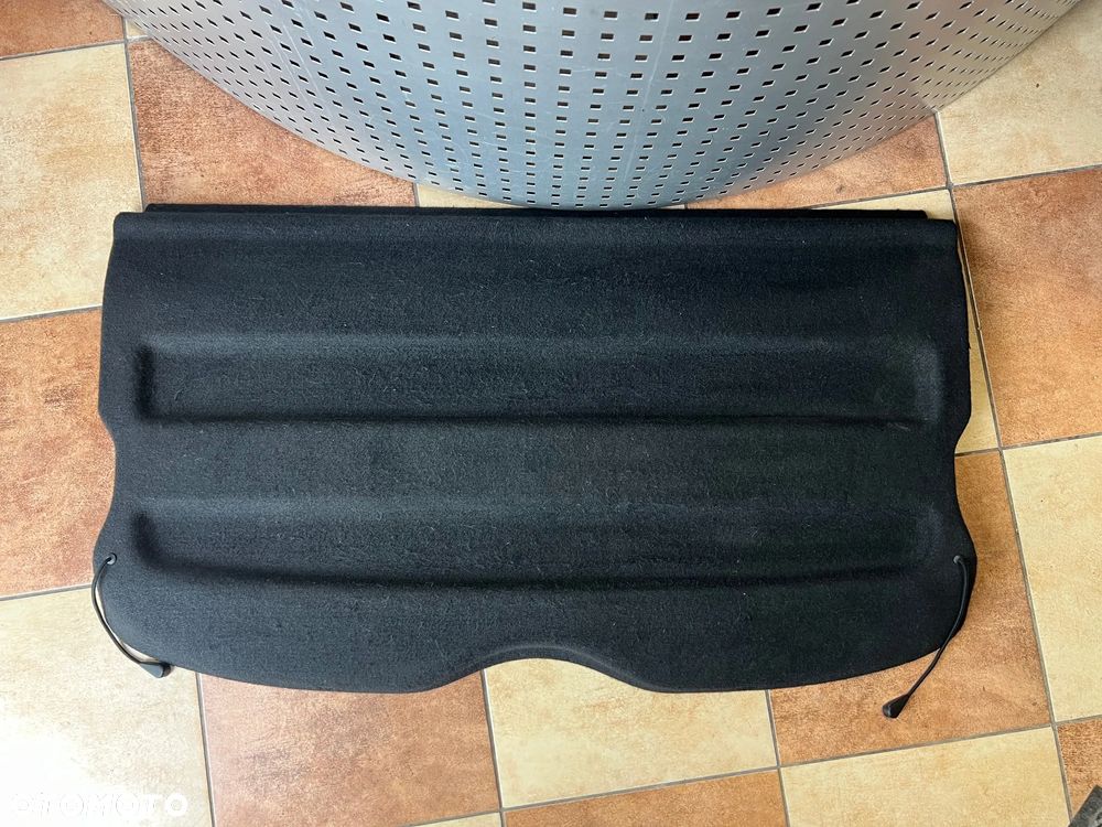 PÓŁKA BAGAŻNIKA TYLNA CITROEN C4 II B7  96874780ZD - 1