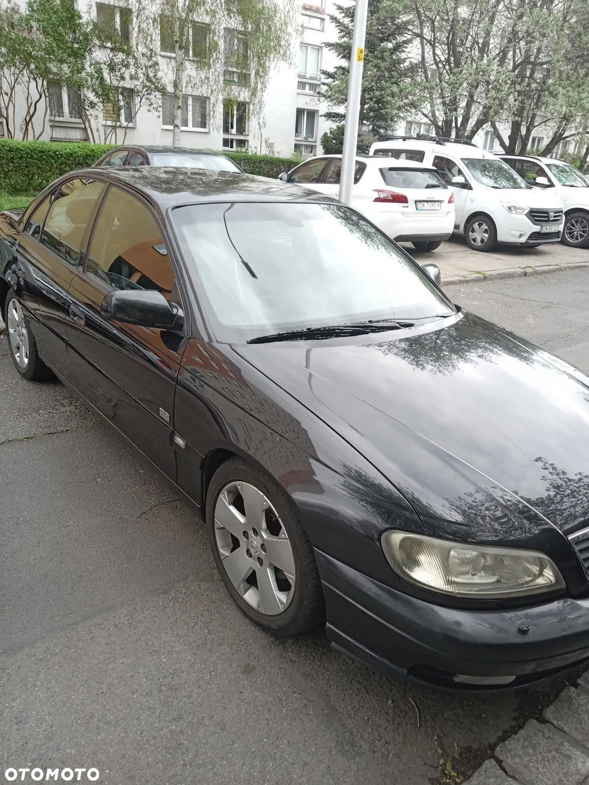 Opel Omega - 2