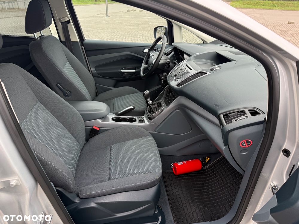 Ford C-MAX 1.0 EcoBoost Start-Stopp-System Sport - 13