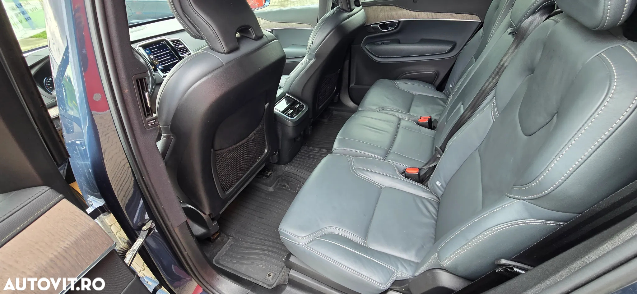 Volvo XC 90 B5 MHEV AWD 5 locuri Inscription - 8