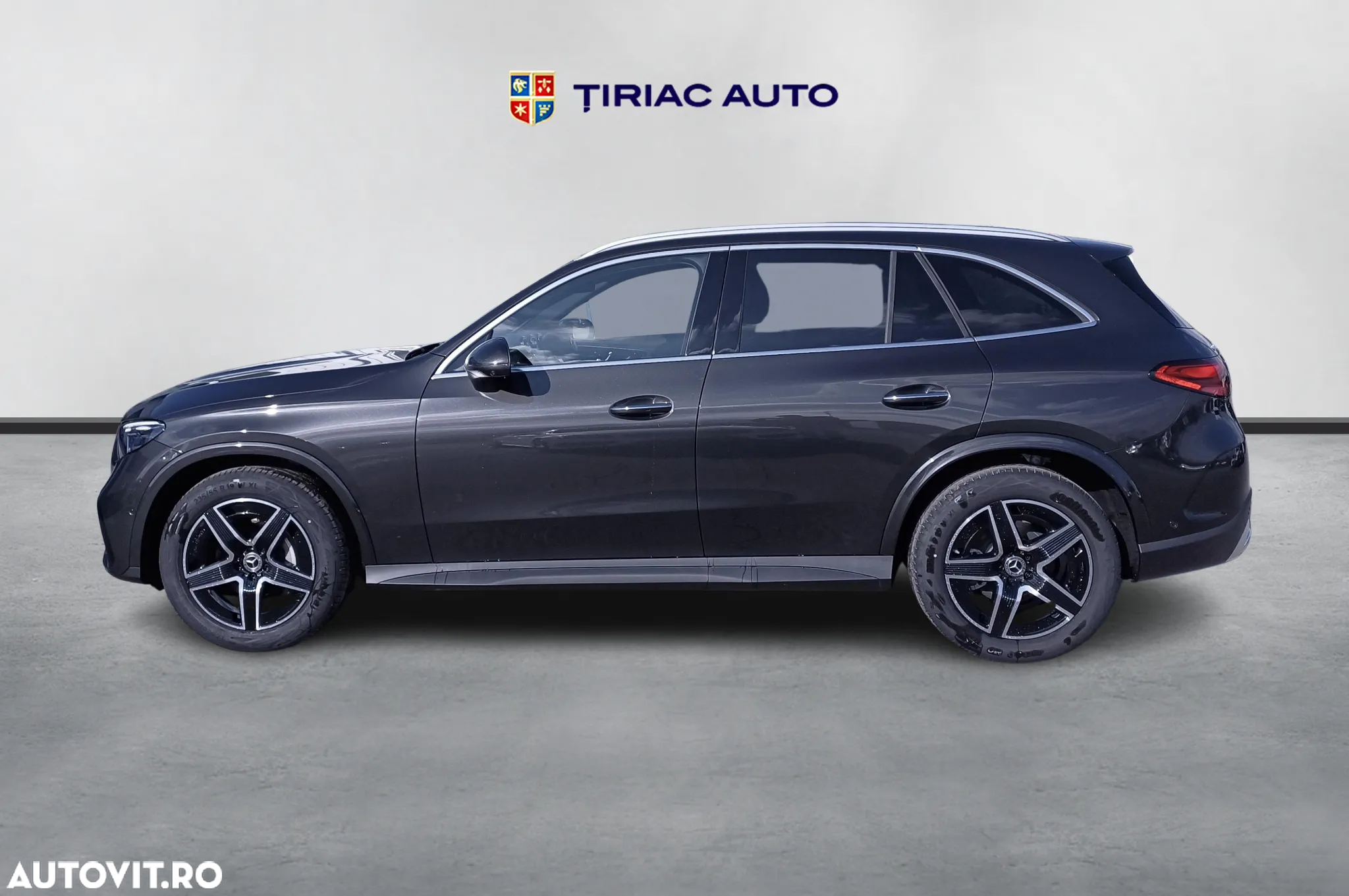 Mercedes-Benz GLC 200 4MATIC MHEV - 2