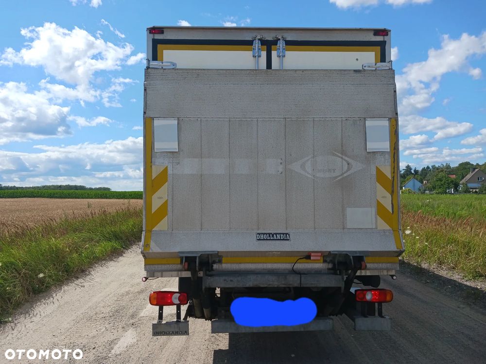 Mitsubishi Canter Fuso 9C18 2018r 299 tyś km Chłodnia Mroźnia Agregat CARRIER Supra 550 - 14