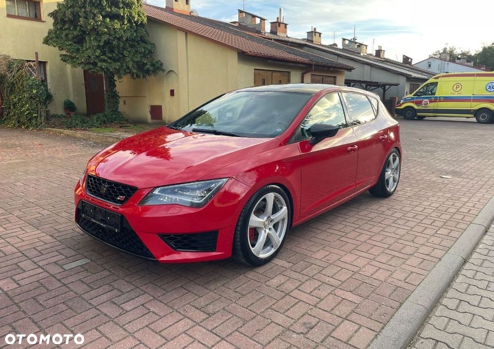 Seat Leon 2.0 TSI Start&Stop DSG Cupra 280 - 1