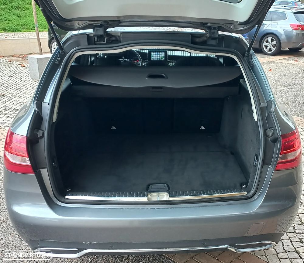 Mercedes-Benz C 200 d Avantgarde Aut. - 14