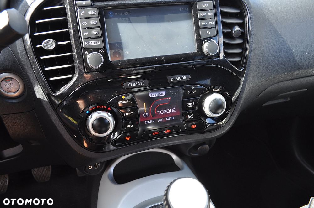 Nissan Juke 1.2 DIG-T 360 - 34