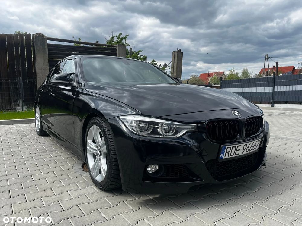 BMW Seria 3 330i Sport Line - 5