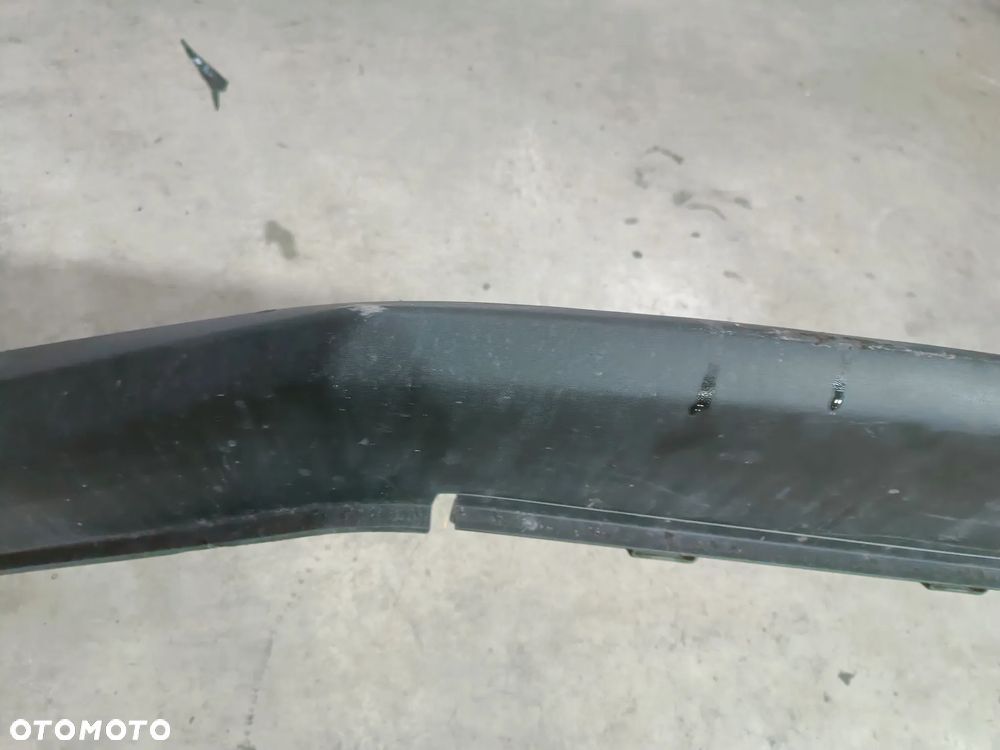 Dokładka dolna zderzaka VW Tiguan I lift FL Hokej  5N0805903J - 4