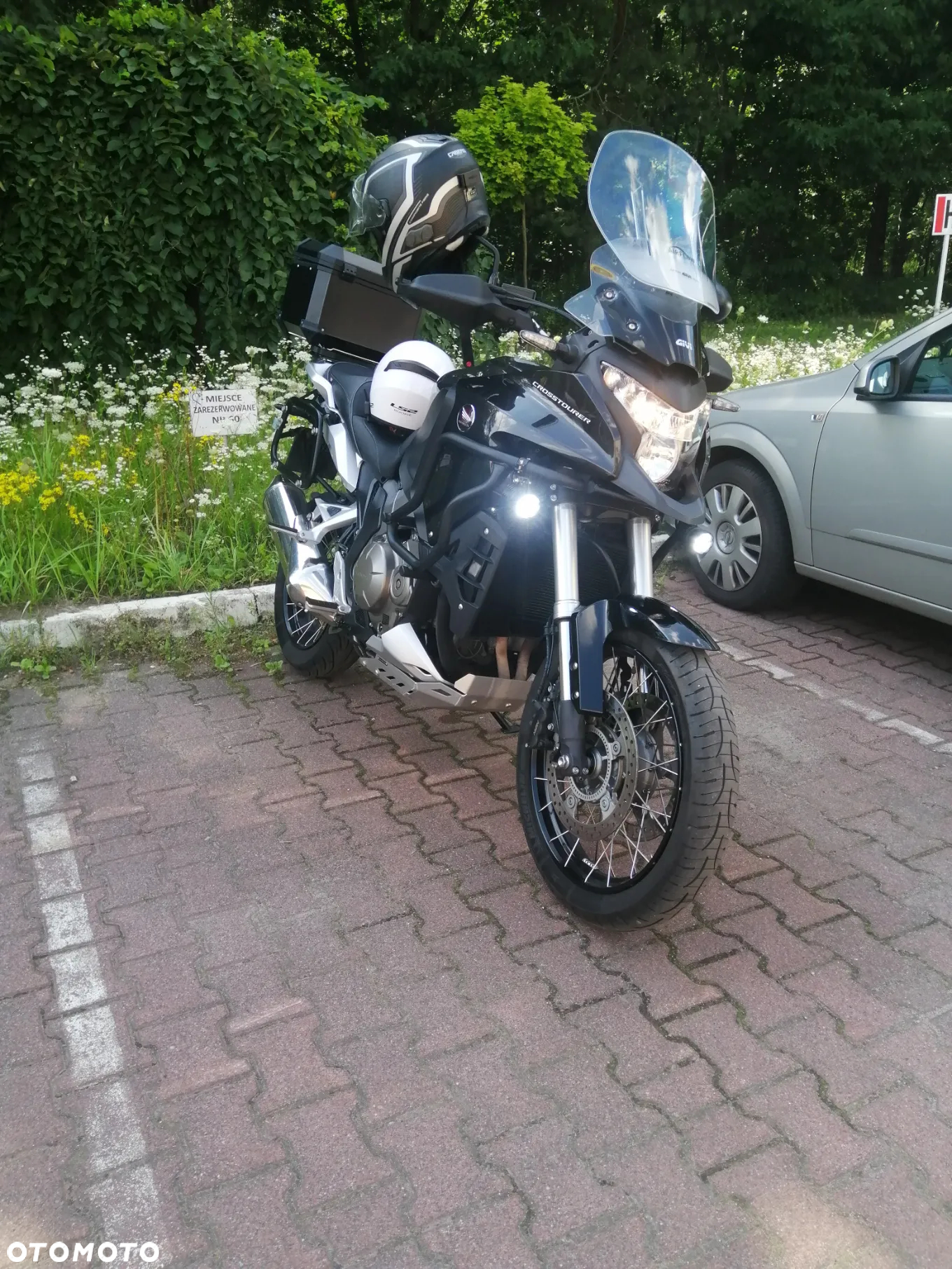 Honda VFR - 3