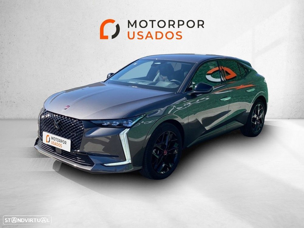 DS DS4 1.2 PureTech Performance Line EAT8 - 1