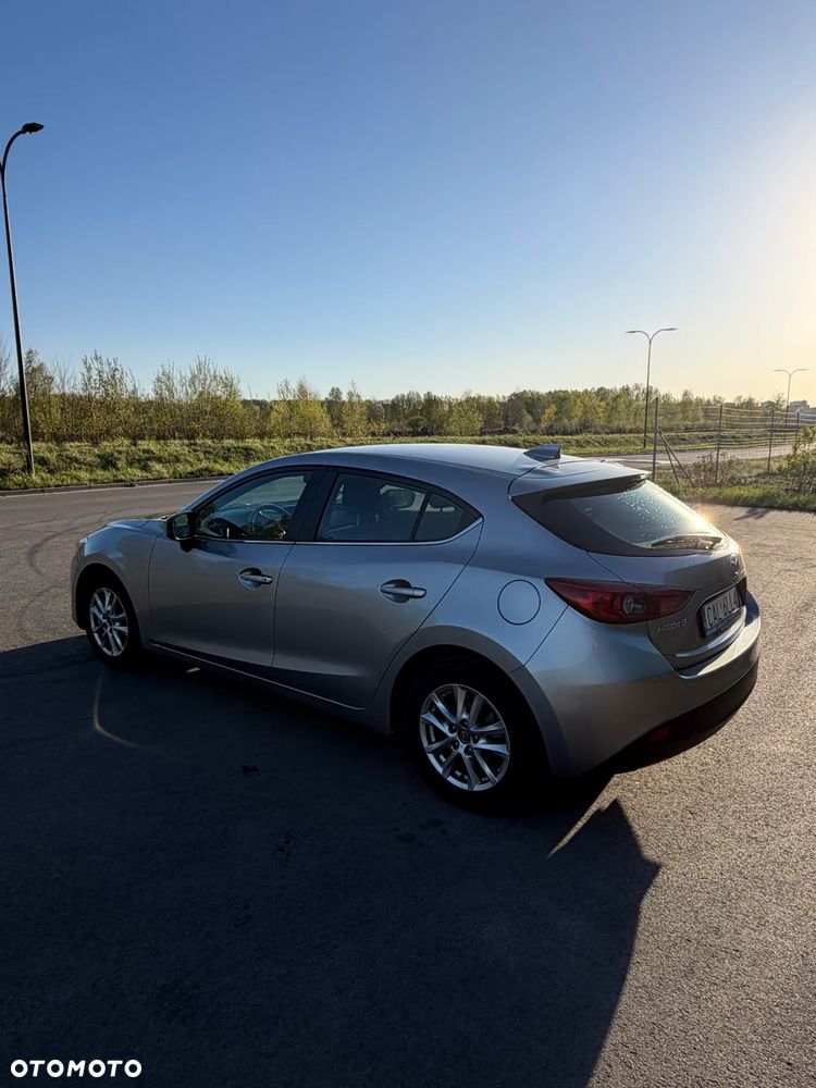 Mazda 3 - 3