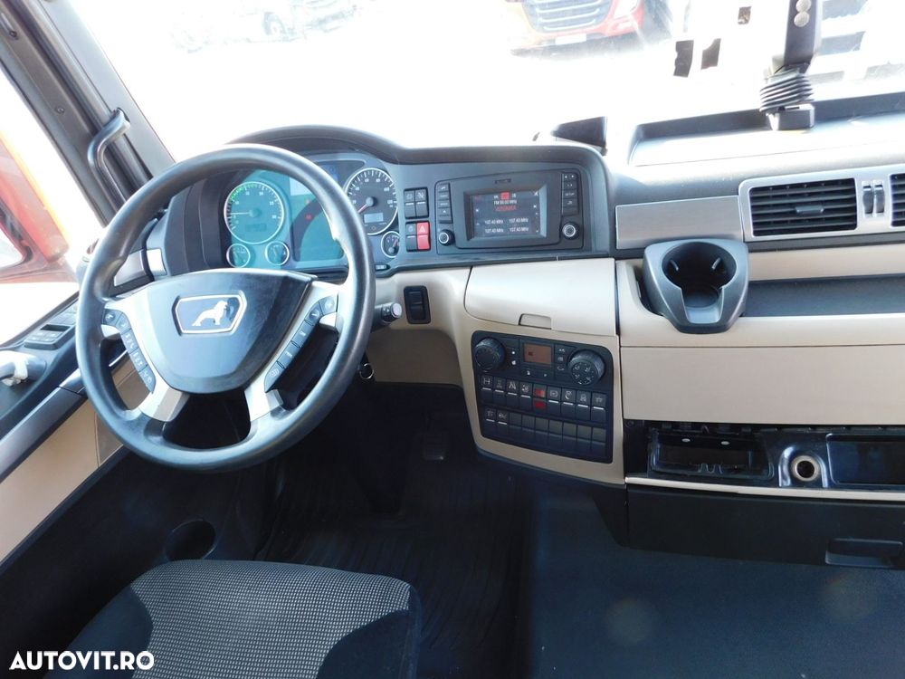 MAN Tgx 18460 - 6